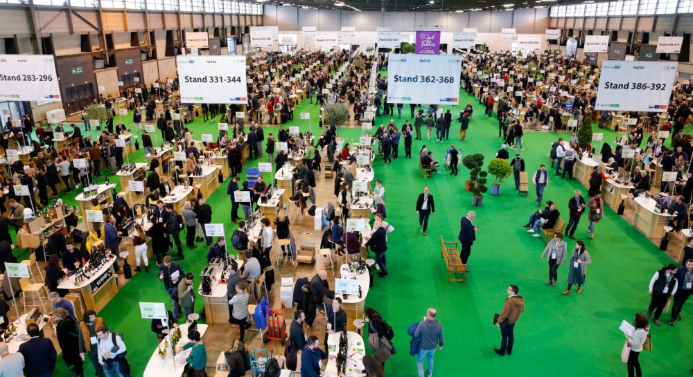 Wine fairs 2023