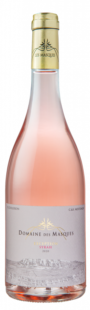 Exception Syrah Rosé