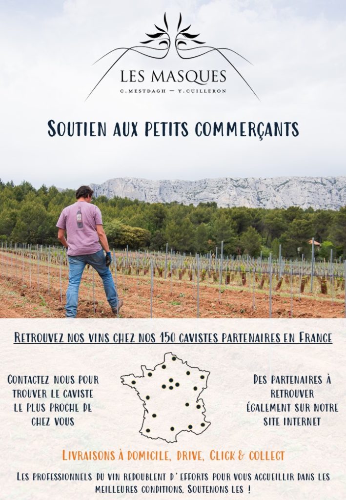 Soutien aux petits commerçants