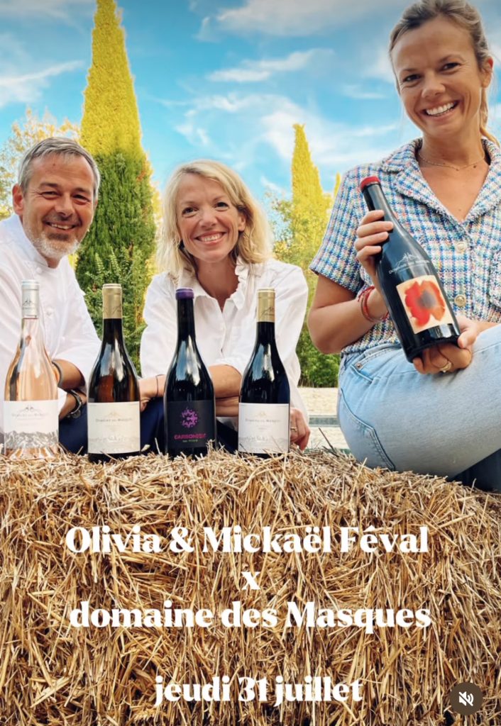 Soirée Wine Cheese and Pâté en Croûte – Jeudi 31 juillet