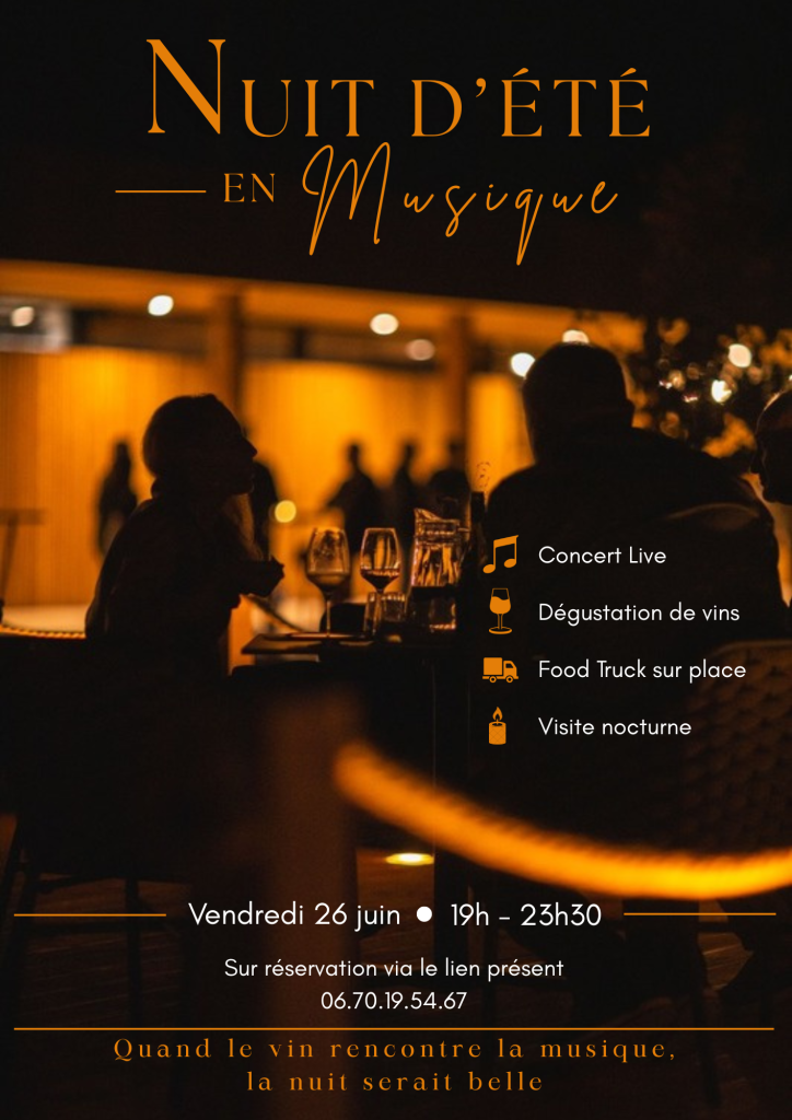 SOIRÉE MUSICALE 2026