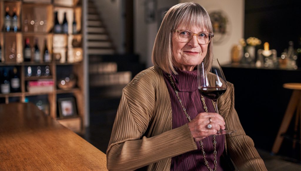 DISTINCTIONS JANCIS ROBINSON